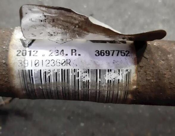 Drive Shaft RENAULT MASTER III Van (FV)