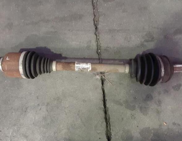 Drive Shaft RENAULT MASTER III Van (FV)