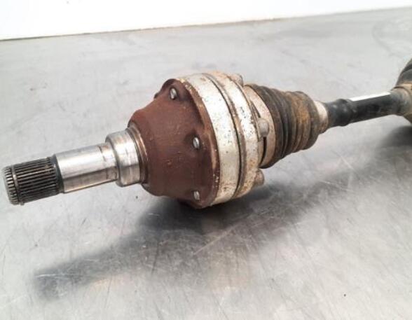 Drive Shaft VW AMAROK (2HA, 2HB, S1B, S6B, S7A, S7B), VW AMAROK Platform/Chassis (S1B, S6B, S7B)