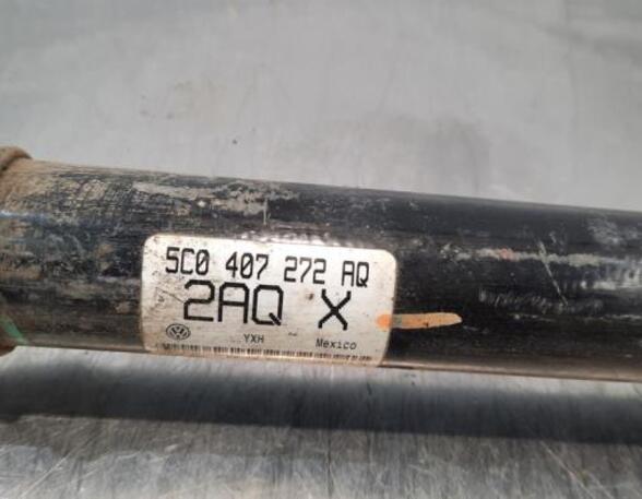 Drive Shaft VW BEETLE Convertible (5C7, 5C8)