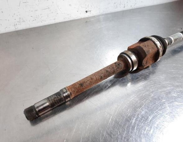 Drive Shaft PEUGEOT 3008 SUV (MC_, MR_, MJ_, M4_)