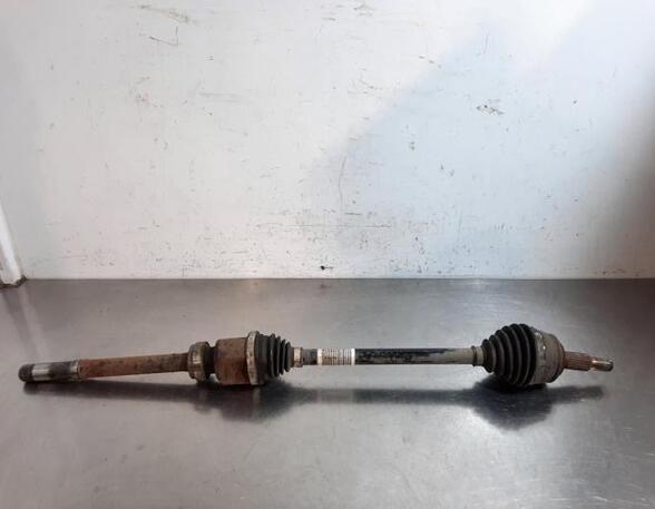 Drive Shaft PEUGEOT 3008 SUV (MC_, MR_, MJ_, M4_)