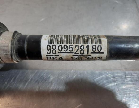 Drive Shaft PEUGEOT RIFTER, PEUGEOT 308 SW II (LC_, LJ_, LR_, LX_, L4_), OPEL COMBO E Tour / Life (K9)