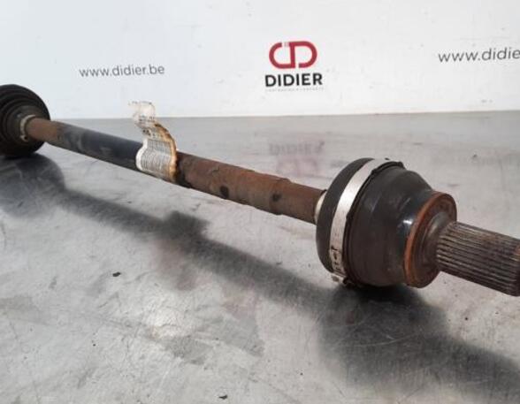 Drive Shaft JAGUAR F-PACE (X761)