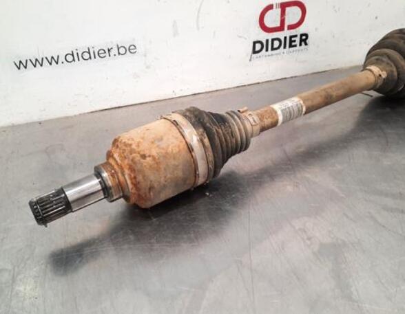 Drive Shaft FIAT 500 (312_), FIAT 500 C (312_)