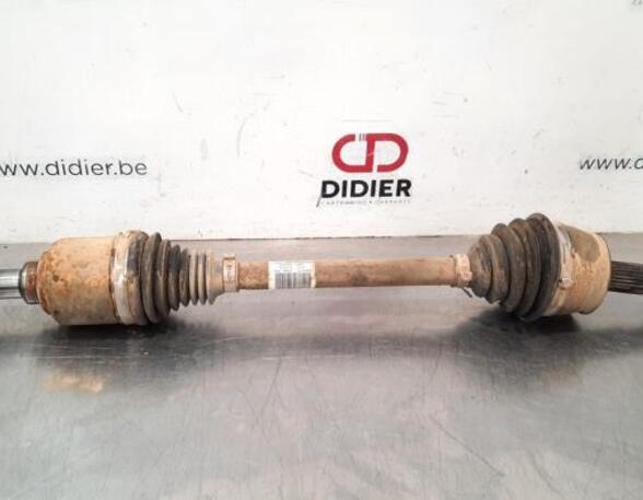 Drive Shaft FIAT 500 (312_), FIAT 500 C (312_)