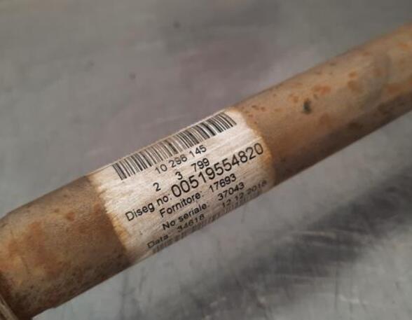 Drive Shaft FIAT 500 (312_), FIAT 500 C (312_)