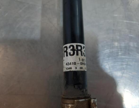 Drive Shaft PEUGEOT 108, CITROËN C1 II (PA_, PS_)