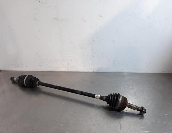 Drive Shaft PEUGEOT 108, CITROËN C1 II (PA_, PS_)