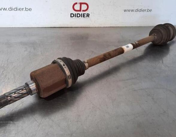 Drive Shaft FORD GALAXY III (CK), FORD S-MAX (CJ, WA6)