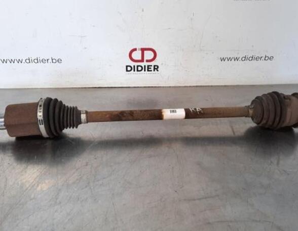 Drive Shaft FORD GALAXY III (CK), FORD S-MAX (CJ, WA6)