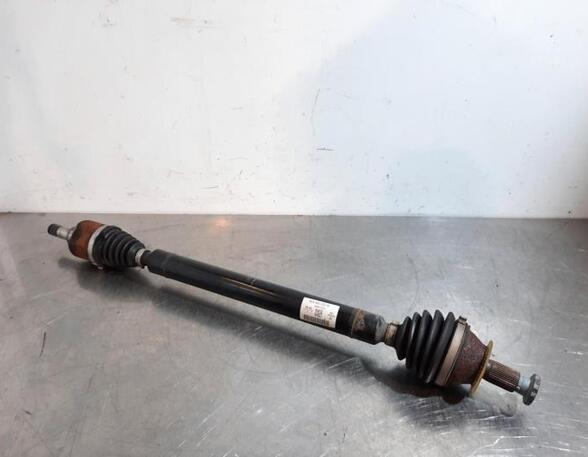 Drive Shaft SKODA FABIA III (NJ3), VW POLO (6R1, 6C1)