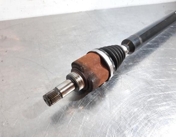 Drive Shaft SKODA FABIA III (NJ3), VW POLO (6R1, 6C1)