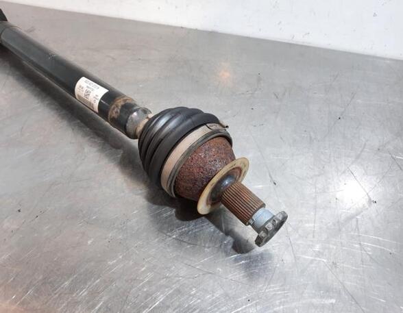 Drive Shaft SKODA FABIA III (NJ3), VW POLO (6R1, 6C1)