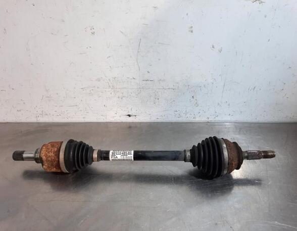 Drive Shaft CITROËN C4 CACTUS, CITROËN C3 III (SX), PEUGEOT 208 I (CA_, CC_), CITROËN C3 II (SC_)