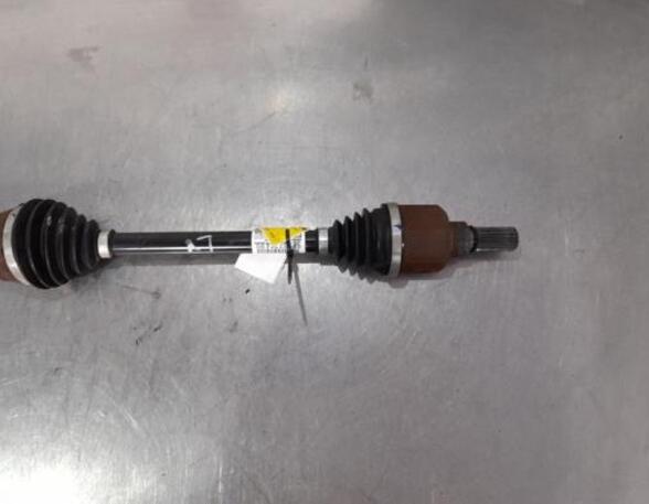 Drive Shaft PEUGEOT 508 II (FB_, FH_, F3_)