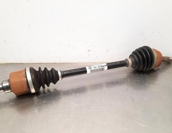 Drive Shaft OPEL CORSA F (P2JO)