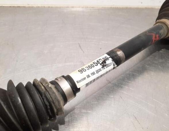 Drive Shaft PEUGEOT 208 II (UB_, UP_, UW_, UJ_)