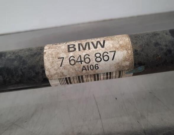 Drive Shaft BMW X1 (F48), BMW X2 (F39)