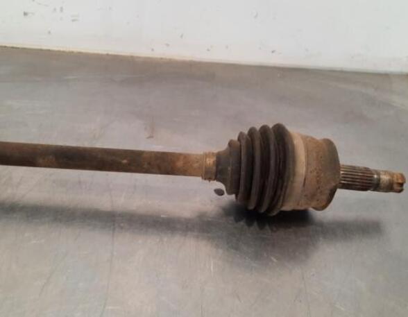 Drive Shaft FIAT 500 (312_), FIAT 500 C (312_)