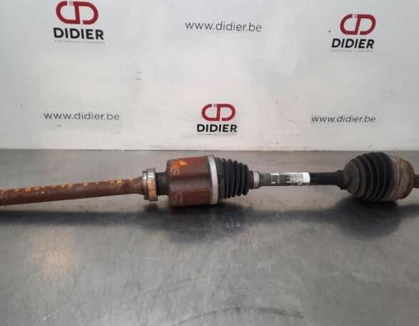 Drive Shaft PEUGEOT 3008 SUV (MC_, MR_, MJ_, M4_), PEUGEOT 5008 II (MC_, MJ_, MR_, M4_)