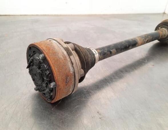 Drive Shaft AUDI Q3 (8UB, 8UG)