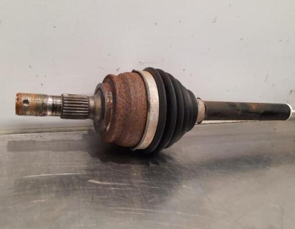 Drive Shaft PEUGEOT 2008 II (UD_, US_, UY_, UK_), CITROËN C4 III (BA_, BB_, BC_), OPEL MOKKA