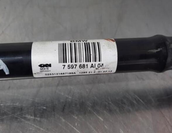 Drive Shaft BMW 3 (F30, F80), BMW 3 Touring (F31), BMW 3 Touring Van (G21), BMW 4 Gran Coupe (F36)