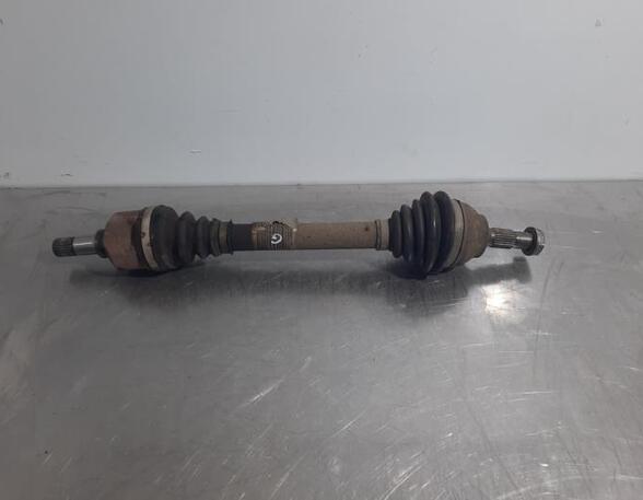 Drive Shaft CITROËN BERLINGO Box Body/MPV (B9)