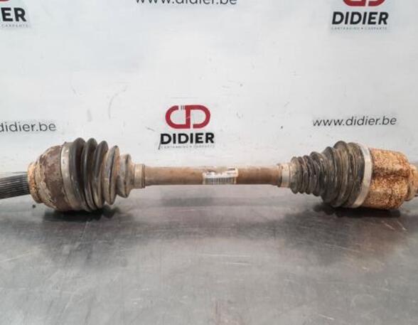 Drive Shaft OPEL VIVARO B Bus (X82)