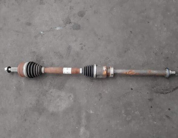 Drive Shaft RENAULT CAPTUR I (J5_, H5_), RENAULT CLIO IV (BH_)