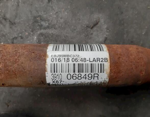 Drive Shaft RENAULT CAPTUR I (J5_, H5_), RENAULT CLIO IV (BH_)