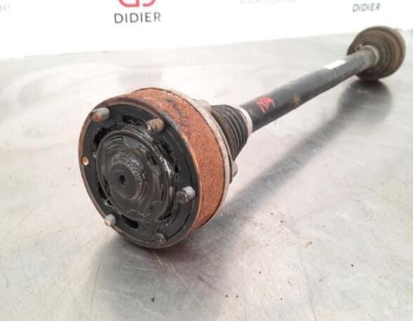 Drive Shaft AUDI Q3 (8UB, 8UG)