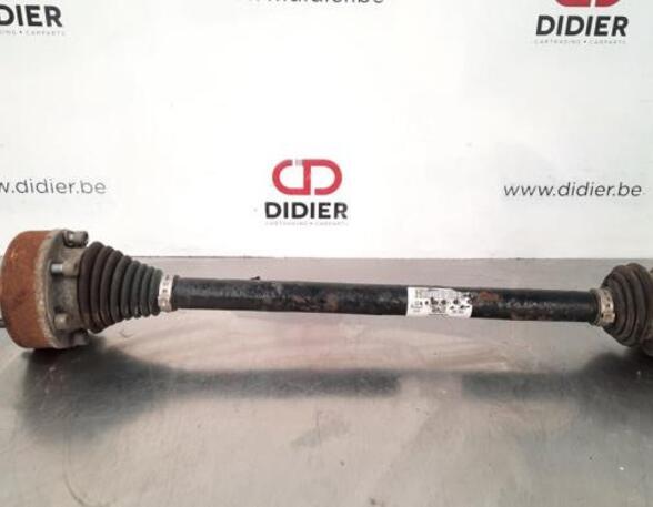 Drive Shaft AUDI Q3 (8UB, 8UG)