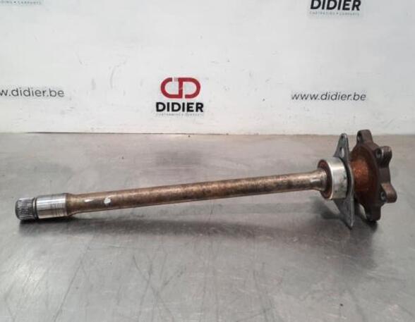 Drive Shaft AUDI A7 Sportback (4KA), AUDI Q5 (FYB, FYG)