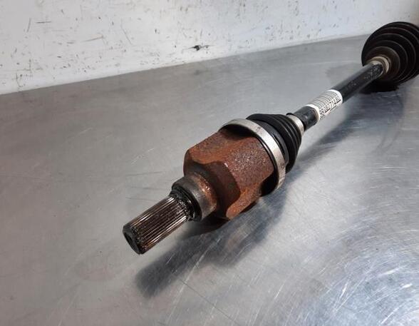 Drive Shaft PEUGEOT 3008 SUV (MC_, MR_, MJ_, M4_)