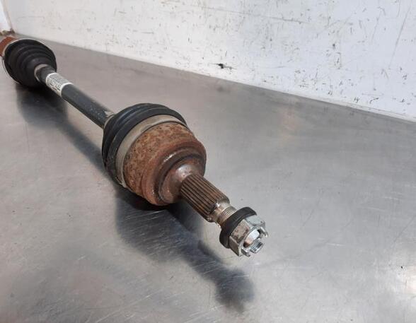 Drive Shaft PEUGEOT 3008 SUV (MC_, MR_, MJ_, M4_)