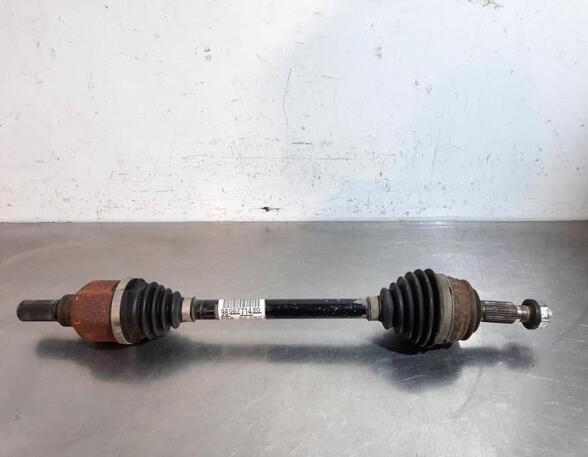 Drive Shaft PEUGEOT 3008 SUV (MC_, MR_, MJ_, M4_)