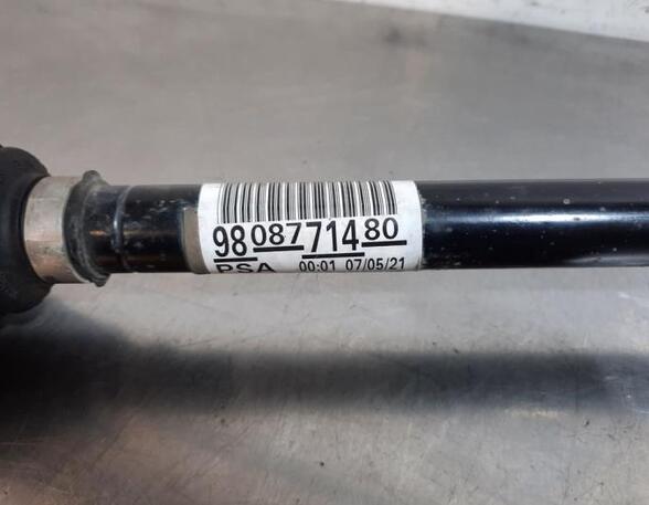 Drive Shaft PEUGEOT 3008 SUV (MC_, MR_, MJ_, M4_)