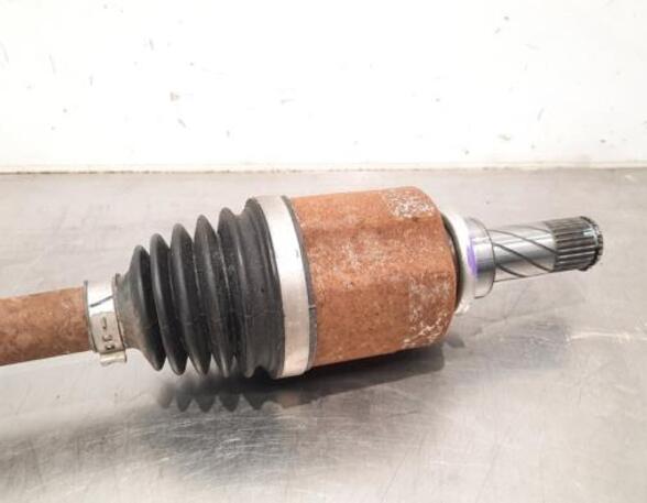 Drive Shaft RENAULT CLIO V (B7_)