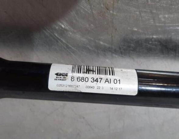 Drive Shaft BMW 1 (F20), BMW 3 Touring (F31), BMW 3 Touring Van (G21), BMW 4 Convertible (F33, F83)