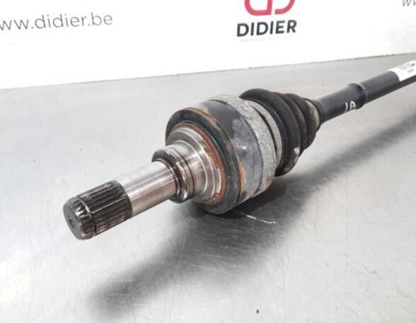 Drive Shaft BMW 1 (F20), BMW 3 Touring (F31), BMW 3 Touring Van (G21), BMW 4 Convertible (F33, F83)