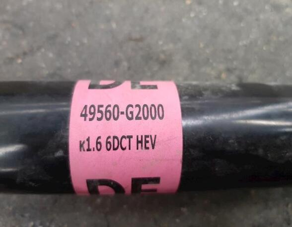 Drive Shaft KIA NIRO I (DE)