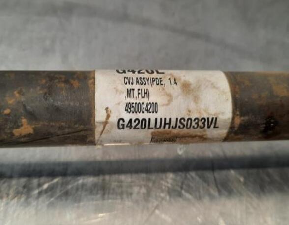 Drive Shaft HYUNDAI i30 Estate (PDE), KIA CEED Sportswagon (CD)