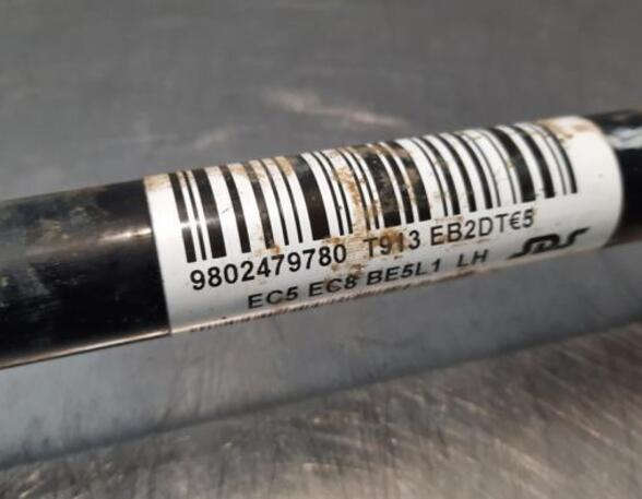 Drive Shaft PEUGEOT 308 II (LB_, LP_, LW_, LH_, L3_)