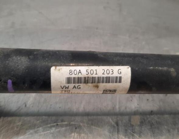 Drive Shaft AUDI Q5 (FYB, FYG)