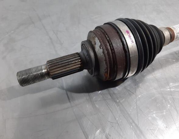 Drive Shaft RENAULT CLIO IV Grandtour (KH_), RENAULT CAPTUR I (J5_, H5_), RENAULT CLIO IV (BH_)