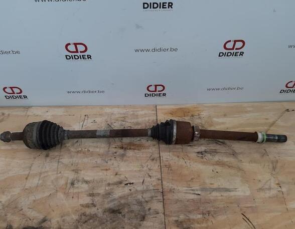 Drive Shaft RENAULT MASTER III Platform/Chassis (EV, HV, UV)