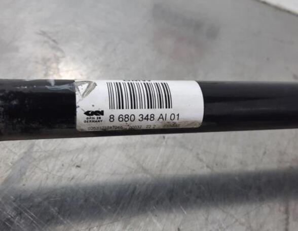 Drive Shaft BMW 2 Convertible (F23)