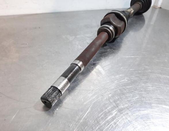 Drive Shaft PEUGEOT 207 (WA_, WC_)